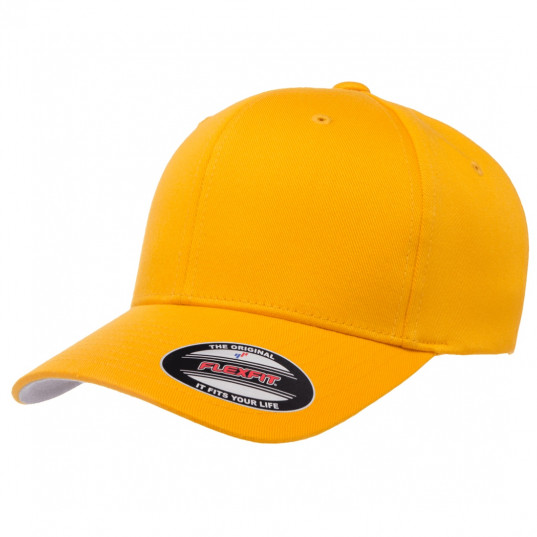Кепка Детская FlexFit 6277Y Gold Кепка Детская FlexFit 6277Y Gold